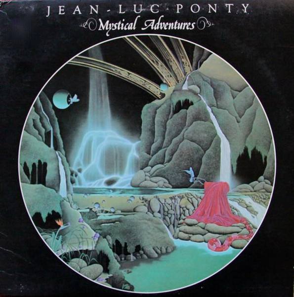 Jean-Luc Ponty – Mystical Adventures