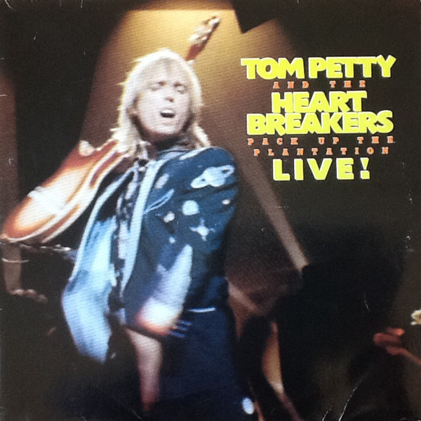 Tom Petty and the Heartbreakers - Pack Up the Plantation, Live! (2 LP)