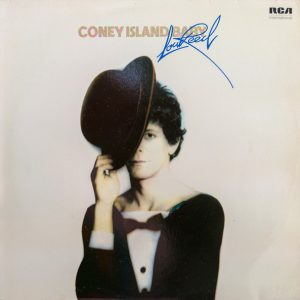 Lou Reed - Coney Isand Baby