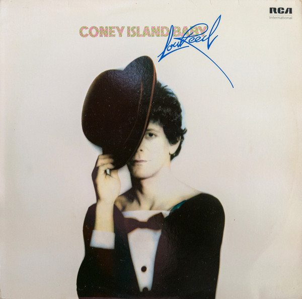 Lou Reed - Coney Isand Baby