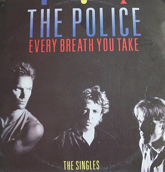 The Police - Every Breath You Take (The Singles)
