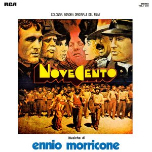 Ennio Morricone - Colonna Sonora Originale del Film Novocento