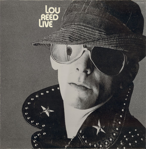 Lou Reed - Lou Reed Live