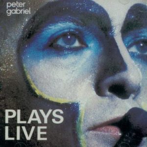 Peter Gabriel - Plays Live (2 LP)