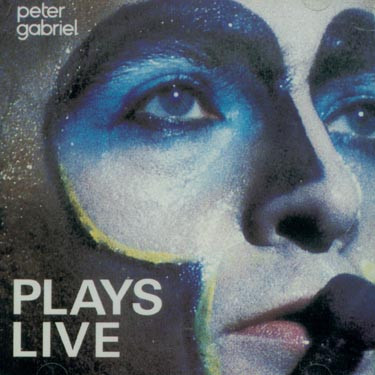 Peter Gabriel - Plays Live (2 LP)