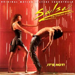 Various - Salsa, Original Motion Picture Soundtrack (it's Hot)