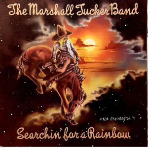 The Marshall Tucker Band - Searchin' for a Rainbow