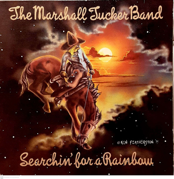 The Marshall Tucker Band - Searchin' for a Rainbow