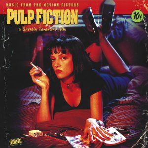 Various – Pulp Fiction (Music From The Motion Picture)