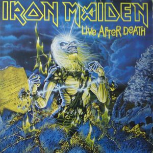 Iron Maiden - Live After Death (2 LP)