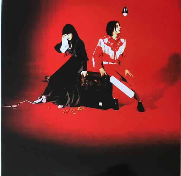 The White Stripes – Elephant (2 LP)