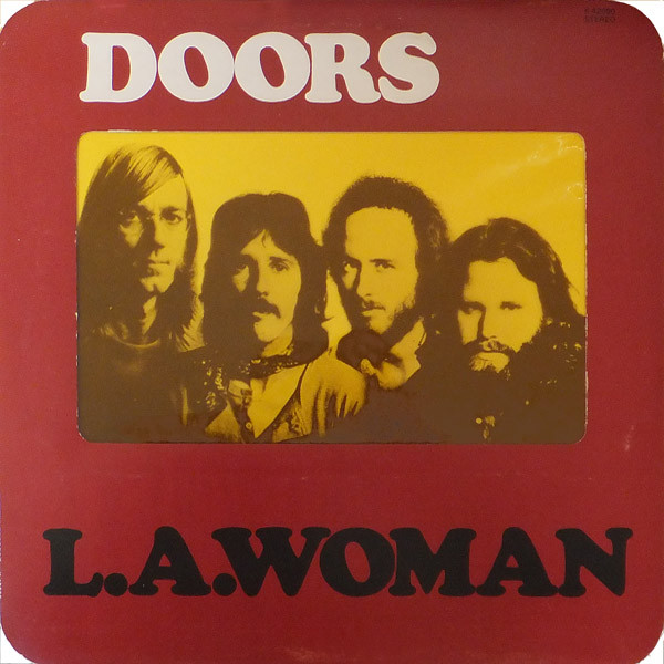 The Doors – L.A. Woman
