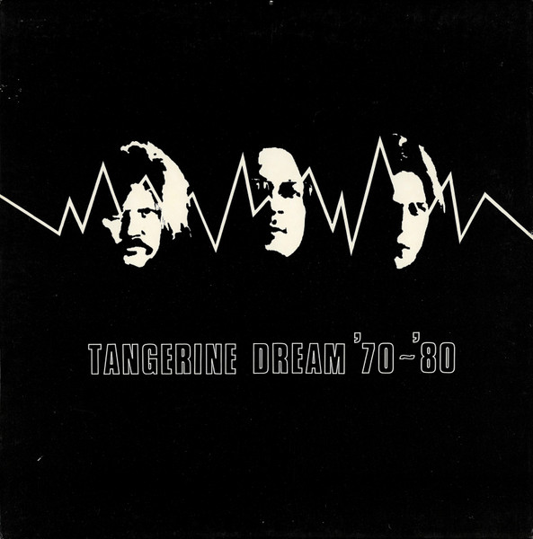 Tangerine Dream – Tangerine Dream '70 - '80 (4LP box set met boeklet)