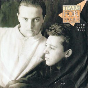 7" | Tears for Fears - Head over Heels