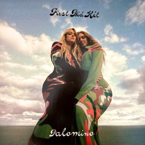 First Aid Kit - Palomino (White vinyl)