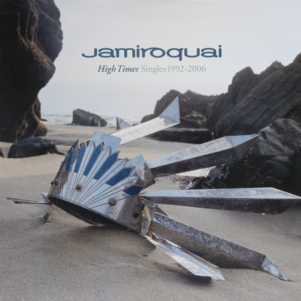 Jamiroquai - High Times 1992-2006 (2 LP)