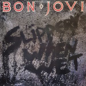 Bon Jovi - Slippery Went Wet