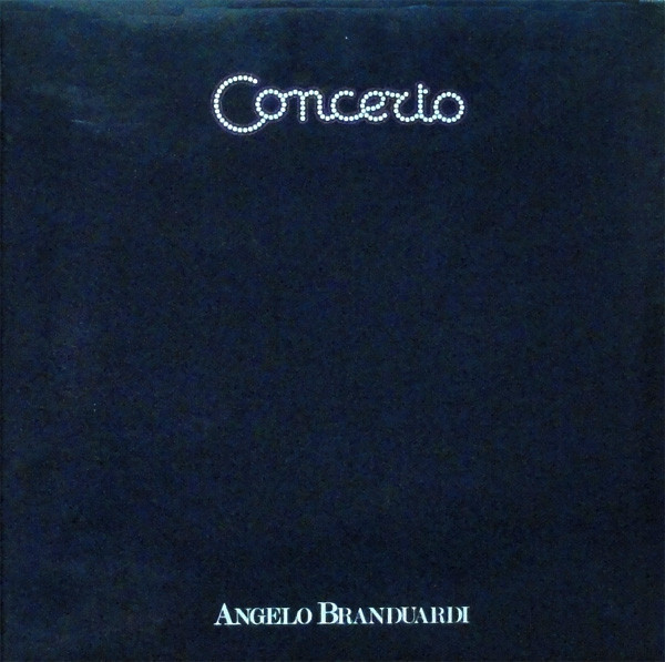 Angelo Branduardi - Concerto (3 LP box)