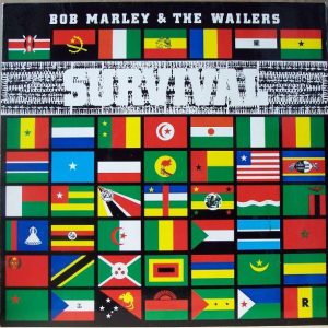 Bob Marley & The Wailers – Survival