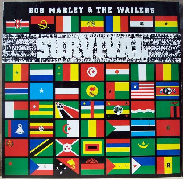 Bob Marley & The Wailers – Survival
