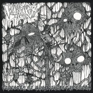 Witchfukker - Tapestry of Unspeakable Horrors