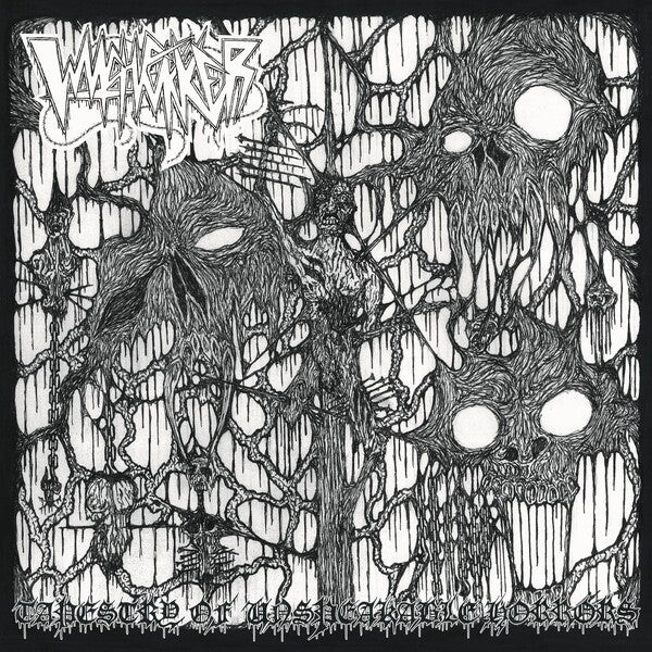 Witchfukker - Tapestry of Unspeakable Horrors