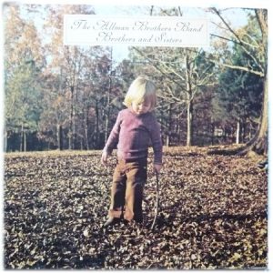 The Allman Brothers Band – Brothers And Sisters