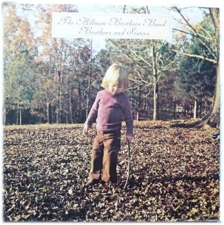 The Allman Brothers Band – Brothers And Sisters