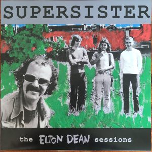 Supersister - The Elton Dean Sessions (silvergrey vinyl)