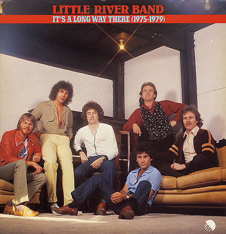Little River Band - It's a Long Way There (1975 - 1979)