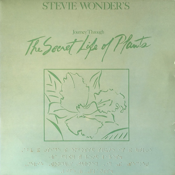 Stevie Wonder - Journey Through the Secret Life of Plants (2 LP)