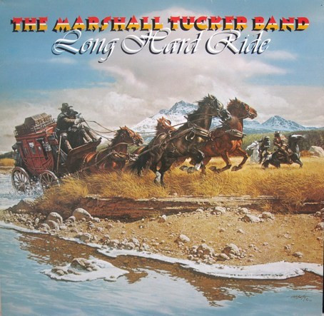 The Marshall Tucker Band – Long Hard Ride