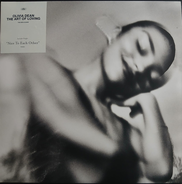 Olivia Dean – The Art Of Loving