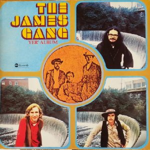 The James Gang - Yer Album
