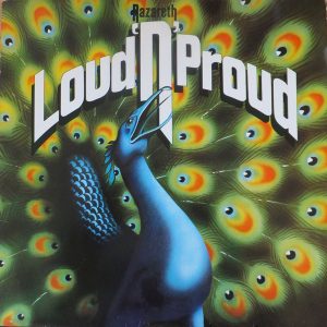 Nazareth - Loud 'n Proud