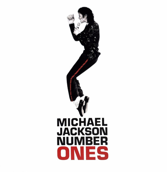 Michael Jackson – Number Ones (2 LP)