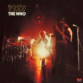 The Who - The Best from Tommy