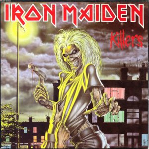Iron Maiden - Killers