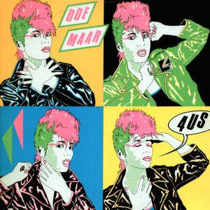 Doe Maar - 4US