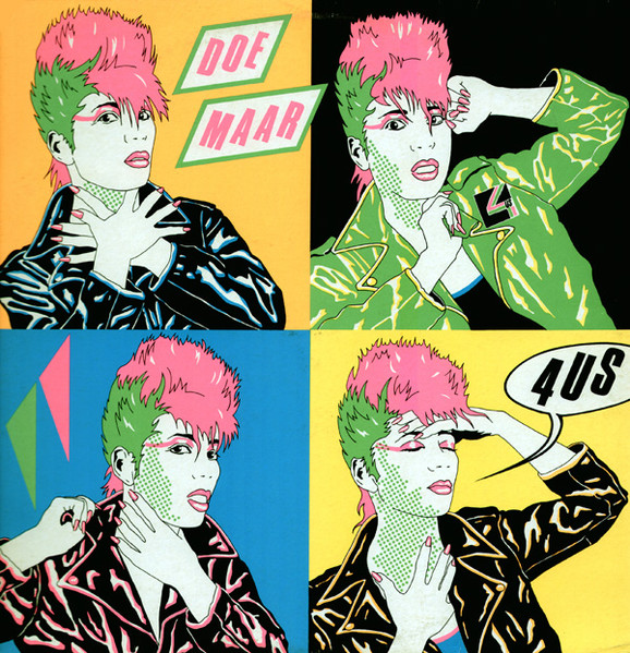 Doe Maar - 4US