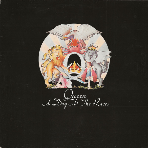 Queen - A Day at the Races