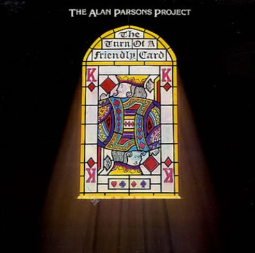The Alan Parsons Project - The Turn of a Friendly Card