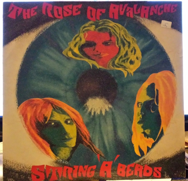 The Rose Of Avalanche – String ‛A’ Beads