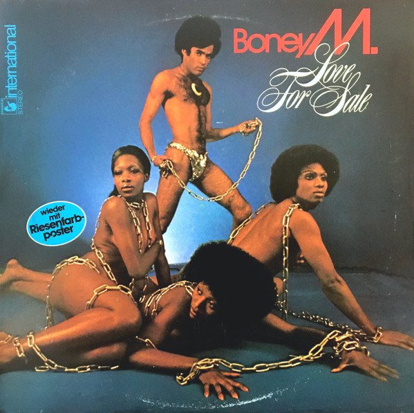 Boney M - Love for Sale