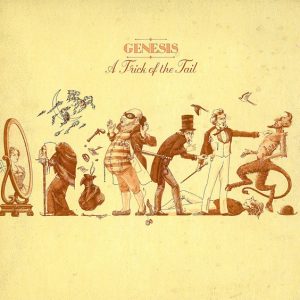 Genesis – A Trick Of The Tail