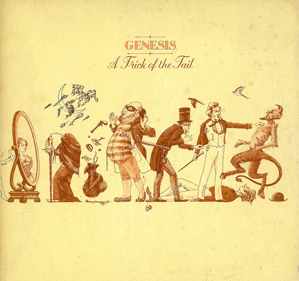 Genesis – A Trick Of The Tail
