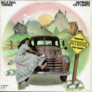 Ike and Tina Turner - Nutbush City Limits