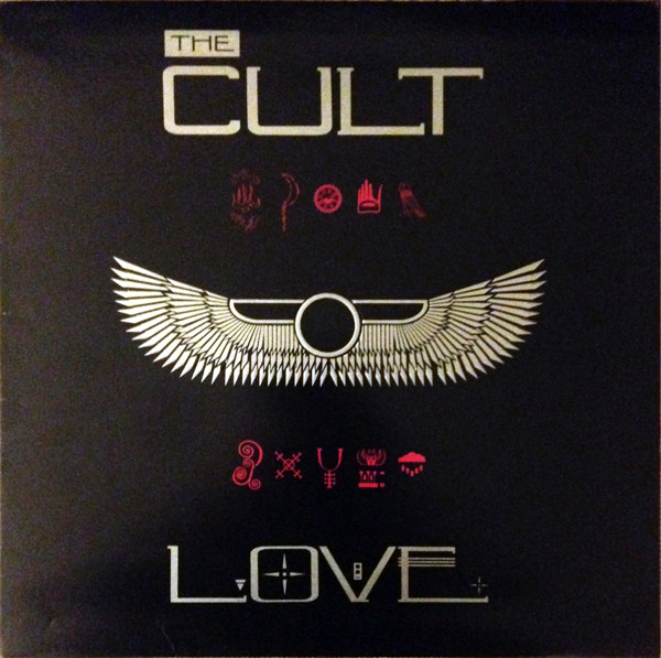 The Cult - Love