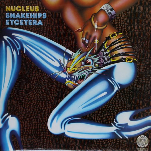 Nucleus – Snakehips Etcetera