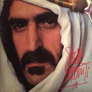 Frank Zappa – Sheik Yerbouti (2LP)